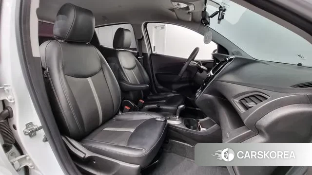 Chevrolet (GM Daewoo) The New Spark id 2901976 из Кореи 20