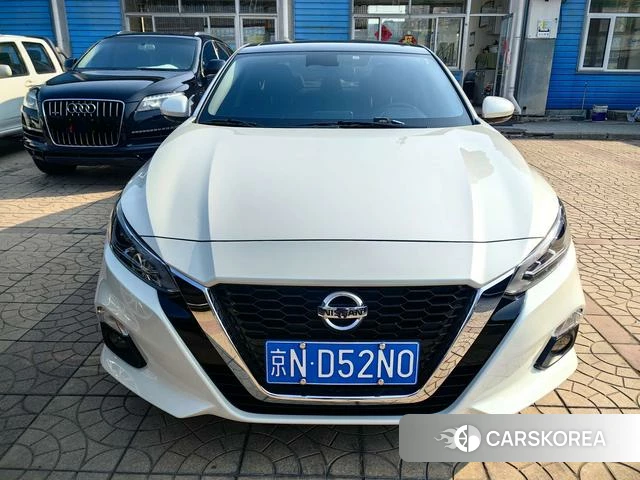 Nissan Teana id 4258738 из Китая 13