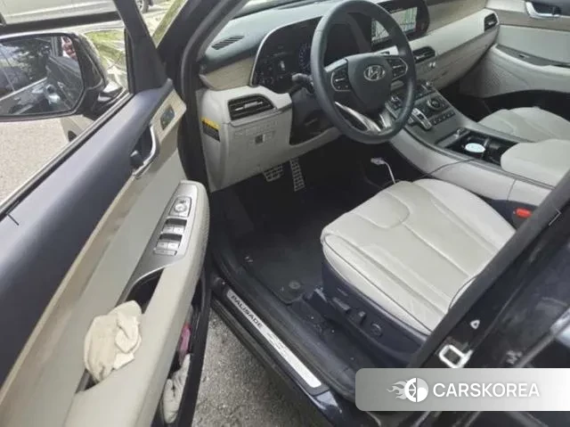 Hyundai Palisade id 3107093 из Кореи 13