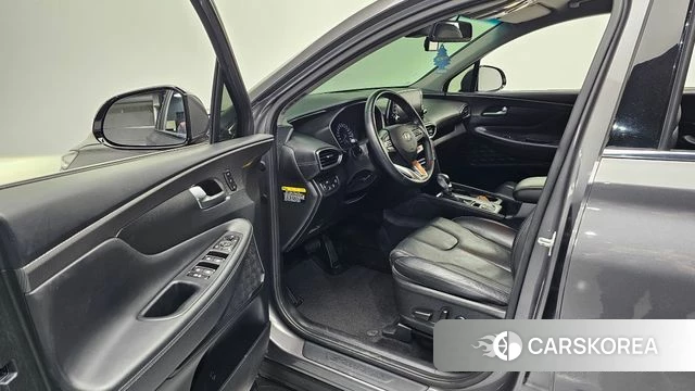 Hyundai Santa Fe TM id 4245473 из Кореи 30