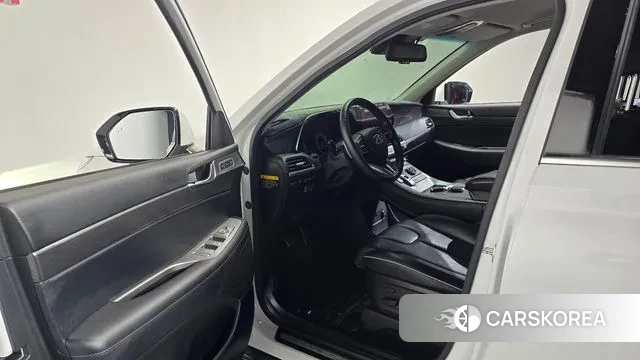 Hyundai Palisade id 3698375 из Кореи 21