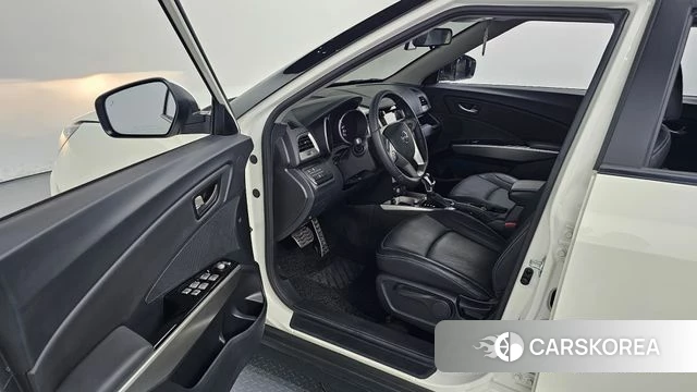 Ssangyong Tivoli Armor id 4765268 из Кореи 33