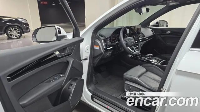 Audi Q5 (FY) id 2868812 из Кореи 20