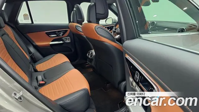 Mercedes-Benz GLC-Class X254 id 2458136 из Кореи 20