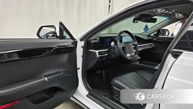 Hyundai Grandeur (GN7) id 3876681 из Кореи 20