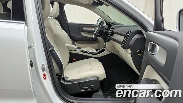 Volvo XC40 id 2650037 из Кореи 20