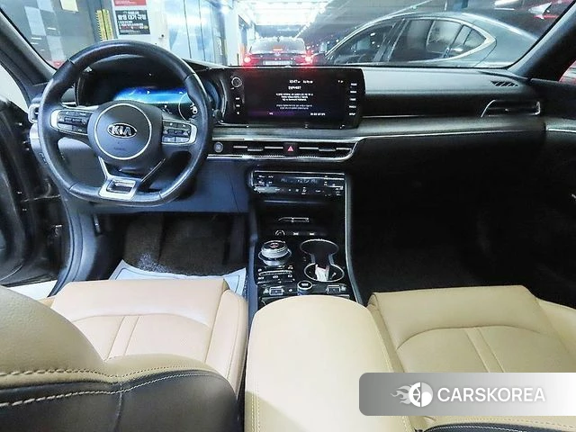 Kia K5 3rd generation id 4304302 из Кореи 20