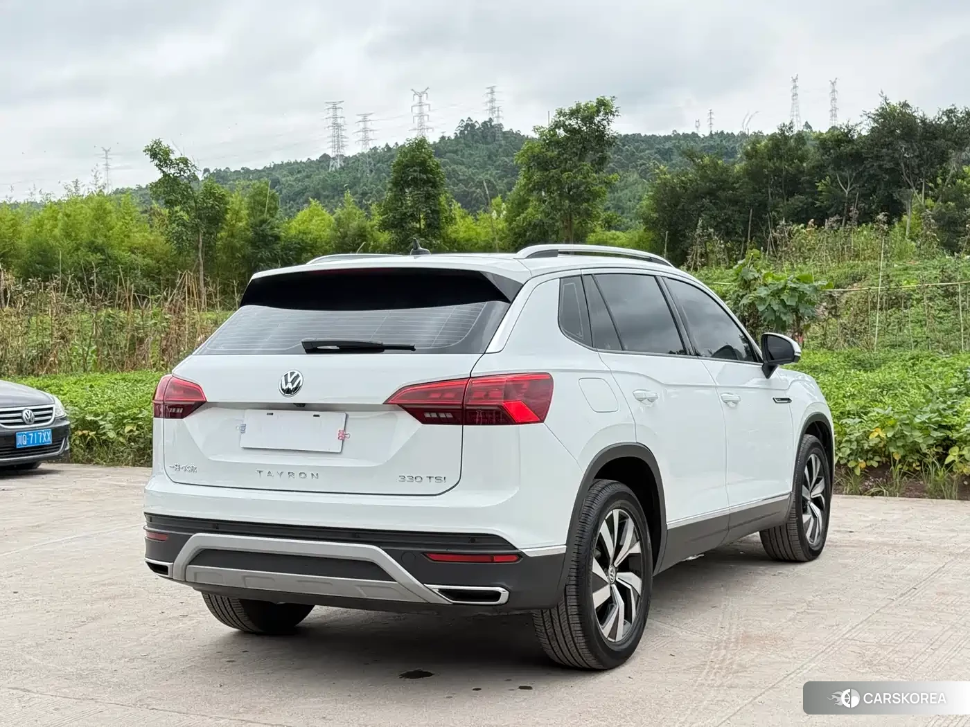 Volkswagen Tanyue id 4576279 из Китая 10