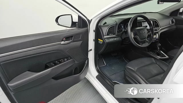 Hyundai Avante AD id 4465776 из Кореи 20