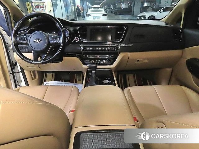 Kia The New Carnival id 4900523 из Кореи 20