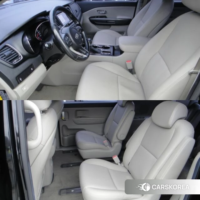 Kia The New Carnival id 3965955 из Кореи 18