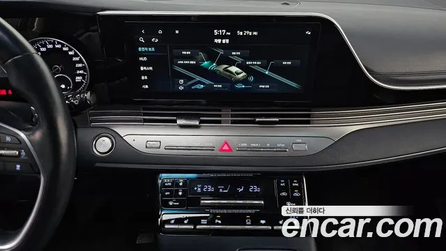 Hyundai The New Grandeur IG id 2730688 из Кореи 20