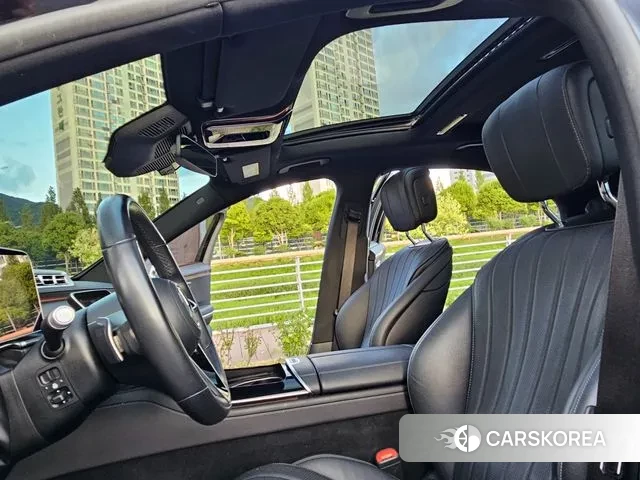 Mercedes-Benz S-Class W223 id 3041301 из Кореи 20