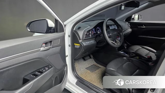 Hyundai The New Avante AD id 4465534 из Кореи 34