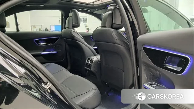 Mercedes-Benz C-Class W206 id 3715779 из Кореи 17