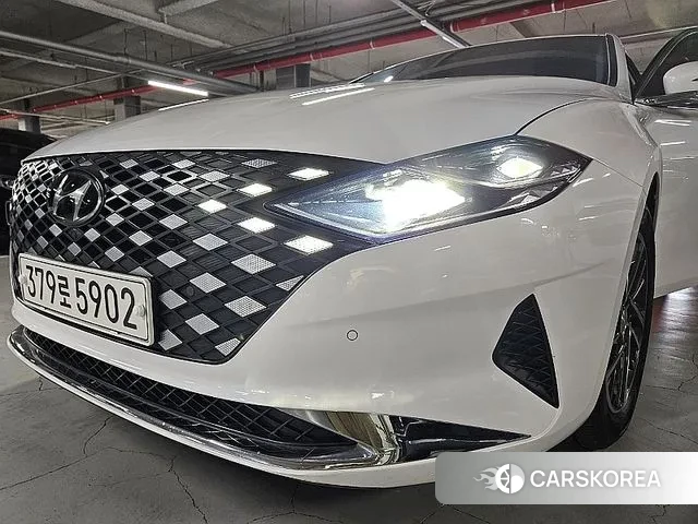 Hyundai The New Grandeur IG id 3753793 из Кореи 20