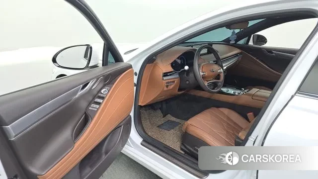 Genesis G80 (RG3) id 3597070 из Кореи 20