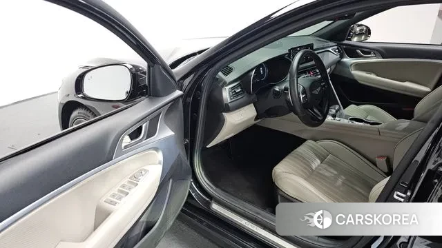 Genesis The New G70 id 3606251 из Кореи 20