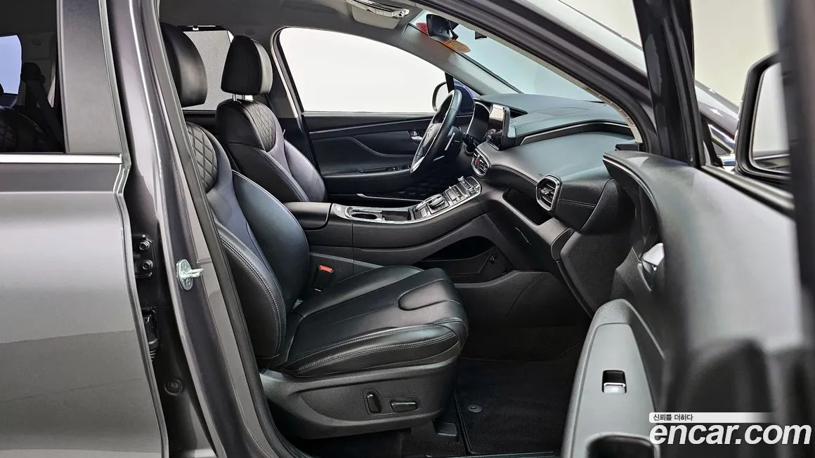 Hyundai The New Santa Fe id 2035379 из Кореи 20