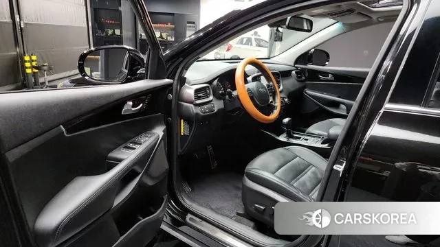 Kia The New Sorento id 3602308 из Кореи 20