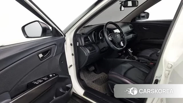 Ssangyong Tivoli Air id 3060585 из Кореи 20