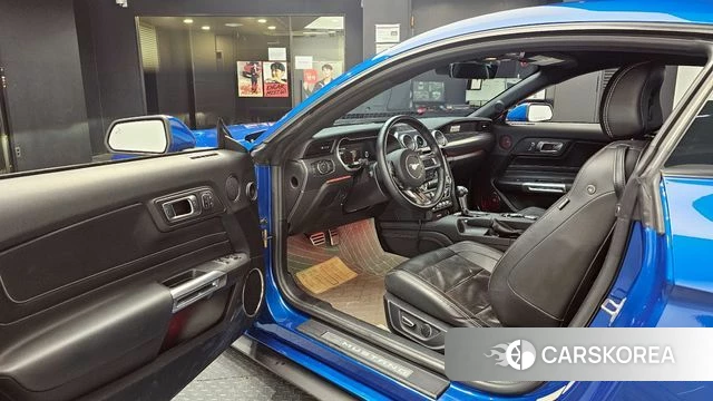 Ford Mustang id 3814425 из Кореи 20