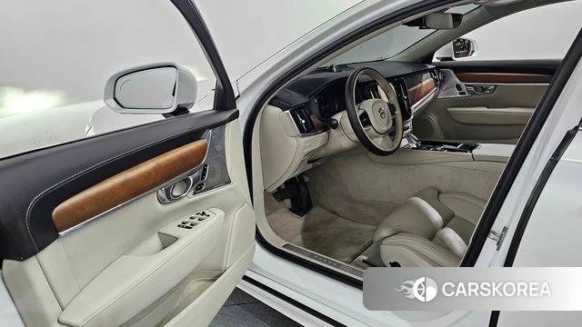 Volvo S90 id 4496180 из Кореи 20