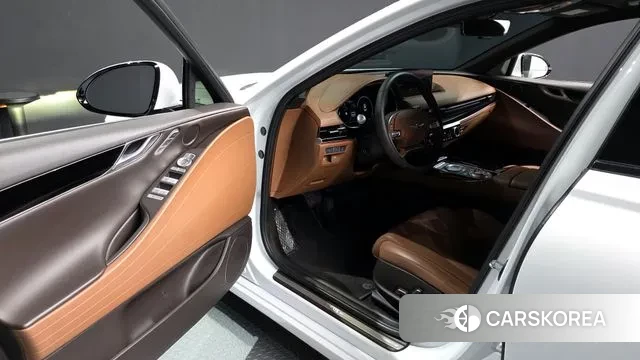 Genesis G80 (RG3) id 3421577 из Кореи 20