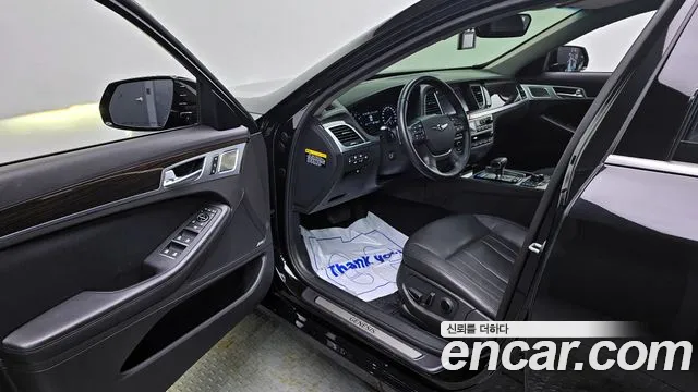 Genesis G80 id 2827100 из Кореи 20