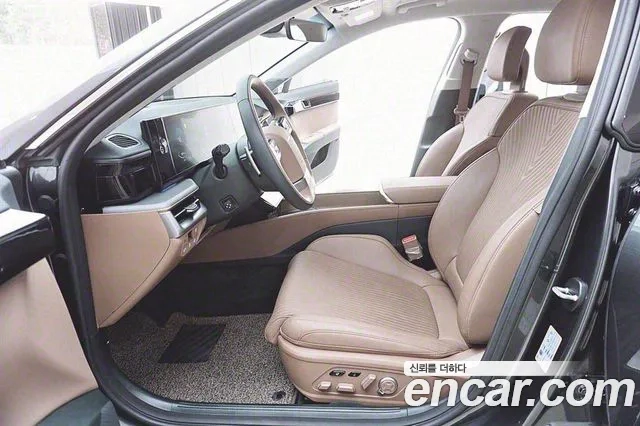 Hyundai Grandeur Hybrid (GN7) id 2867559 из Кореи 20