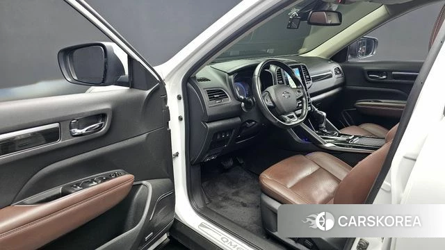 Renault Korea (Samsung) QM6 id 4587263 из Кореи 20