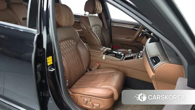 Genesis G90 id 2990183 из Кореи 20