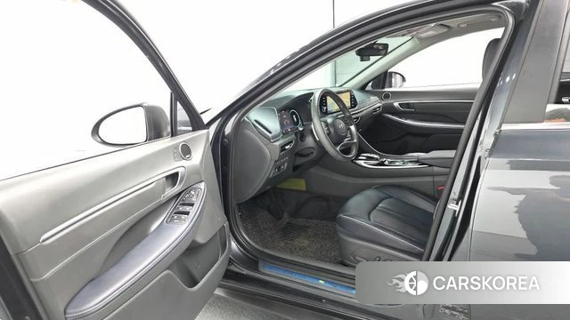 Hyundai Sonata Hybrid (DN8) id 4429002 из Кореи 20