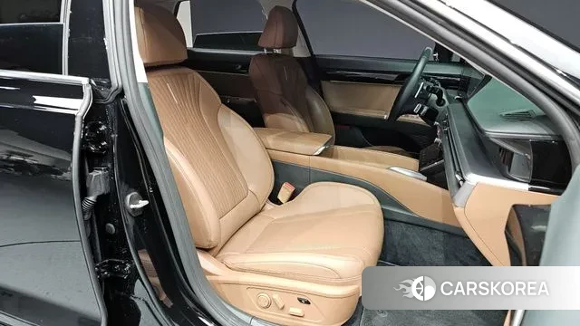 Hyundai Grandeur Hybrid (GN7) id 3689726 из Кореи 20