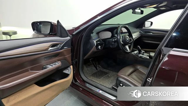 BMW 6 Series GT (G32) id 4268659 из Кореи 20