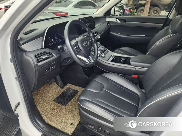 Hyundai Palisade id 4423769 из Кореи 17