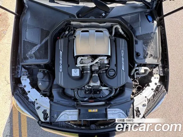 Mercedes-Benz C-Class W205 id 2720129 из Кореи 20