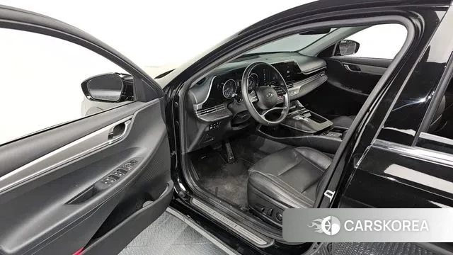 Hyundai The New Grandeur IG id 3591904 из Кореи 20