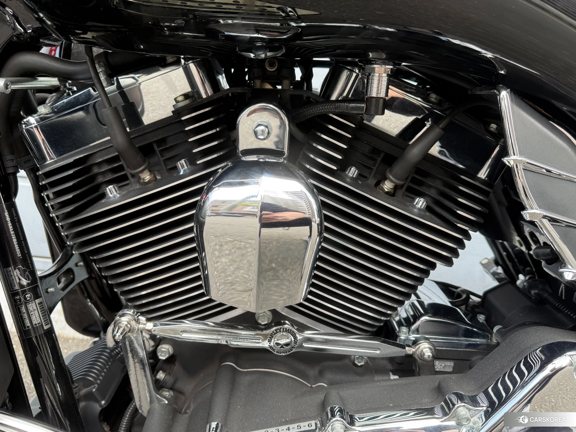 Harley-Davidson Electra Glide FLHTKLTC1690 id 4320204 из Японии 26