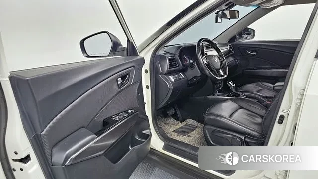 Ssangyong Berry New Tivoli id 3708948 из Кореи 20