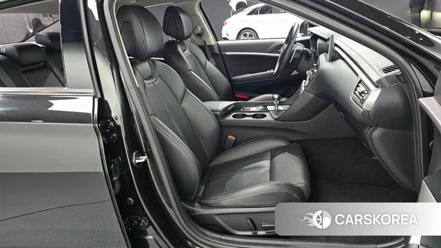 Genesis G70 id 3861605 из Кореи 20