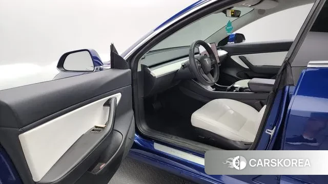Tesla Model 3 id 3044964 из Кореи 20