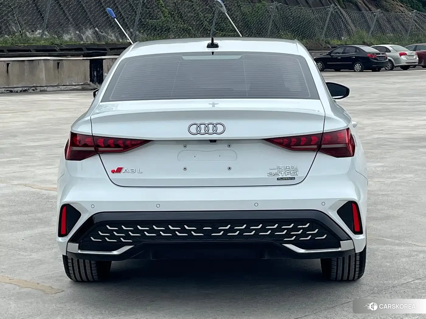 Audi A3 id 4601921 из Китая 13