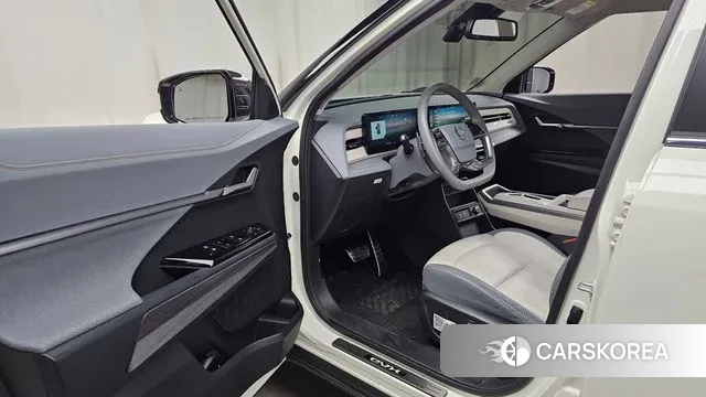 Ssangyong Torres EVX id 3571683 из Кореи 20