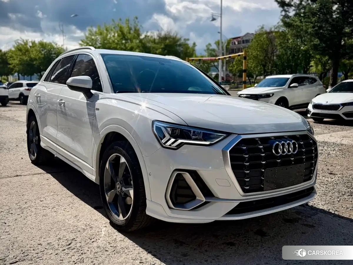 Audi Q3 id 4649231 из Китая 24