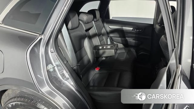 Renault Korea (Samsung) The New QM6 id 4764032 из Кореи 29