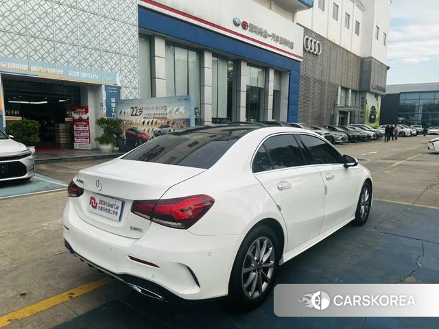 Mercedes-Benz Class A id 4321415 из Китая 11