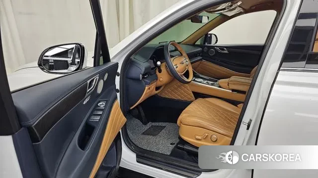 Genesis GV80 id 3497650 из Кореи 20