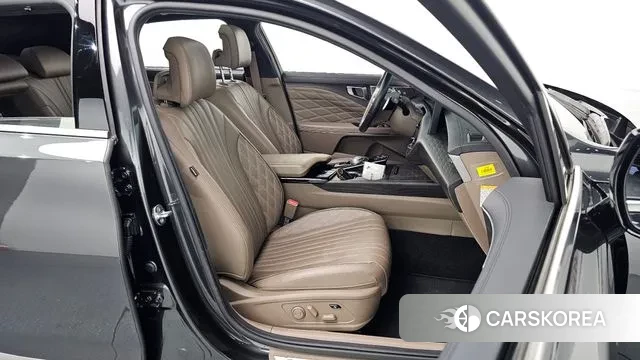 Kia K8 Hybrid id 3707973 из Кореи 20