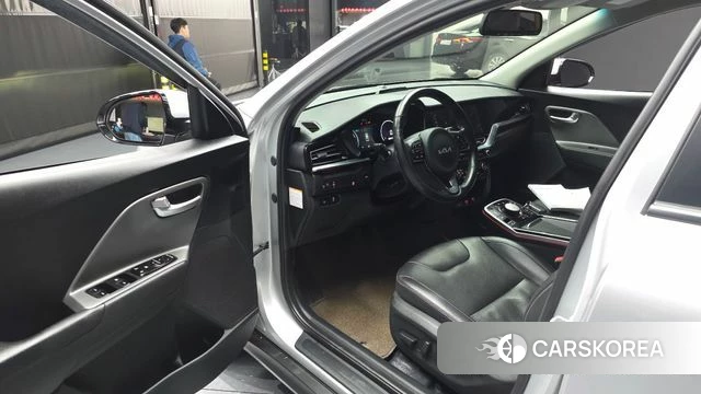 Kia Niro Plus id 3851472 из Кореи 20